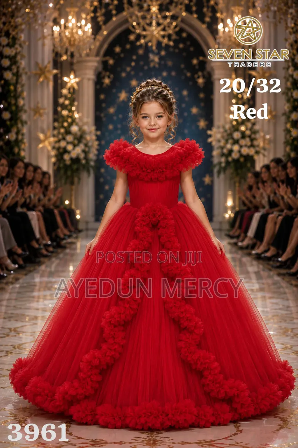 Luxurious Ball Gown
