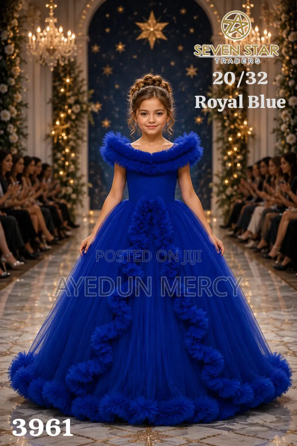Luxurious Ball Gown