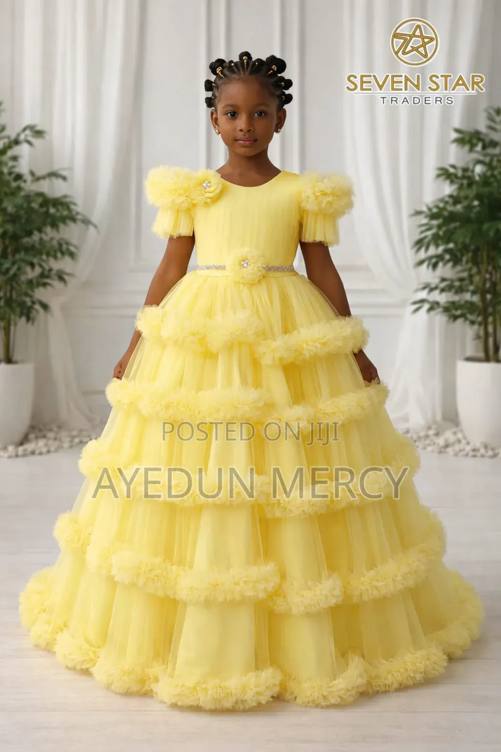 Luxurious Ball Gown