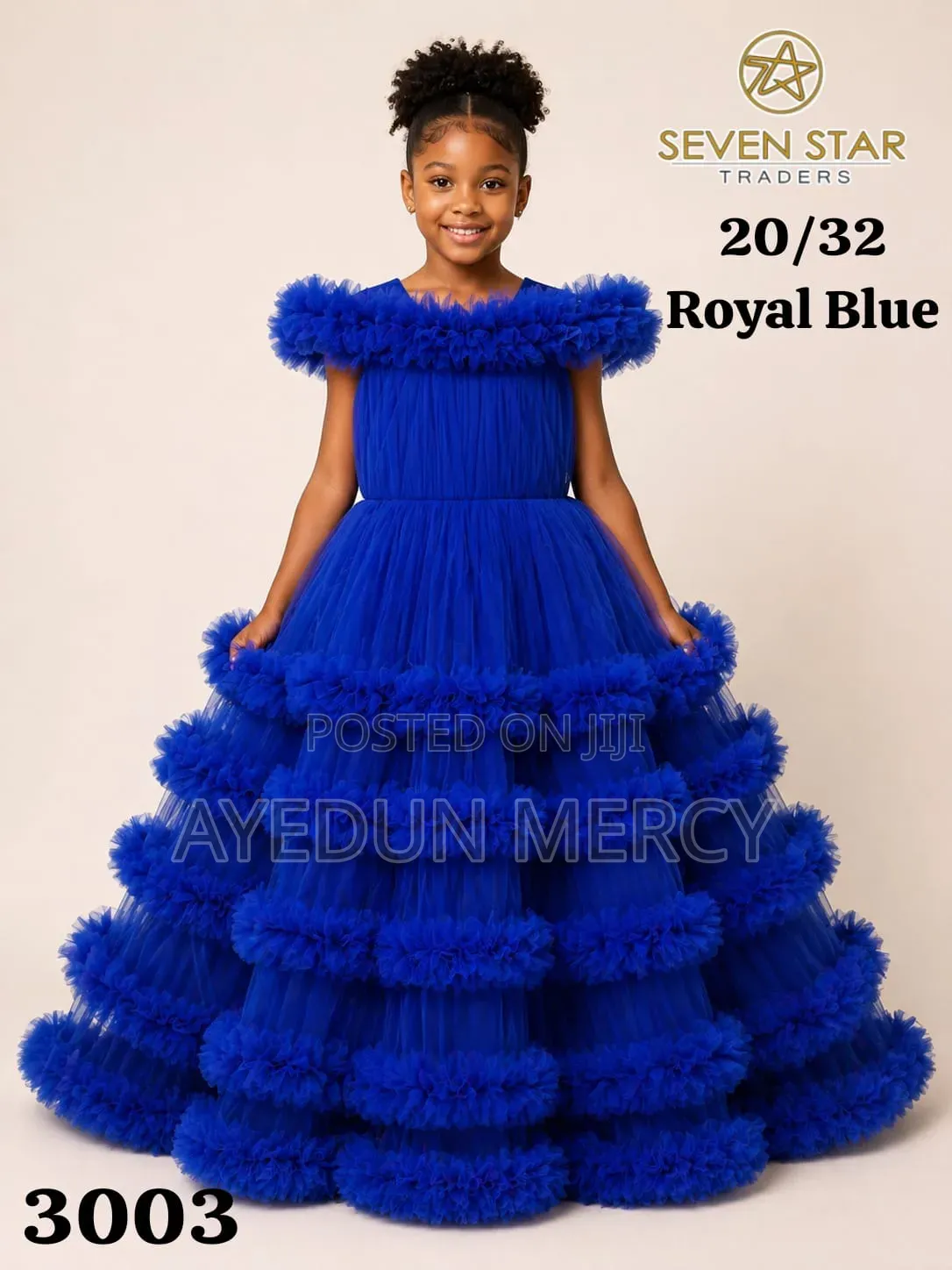 Luxurious Ball Gown