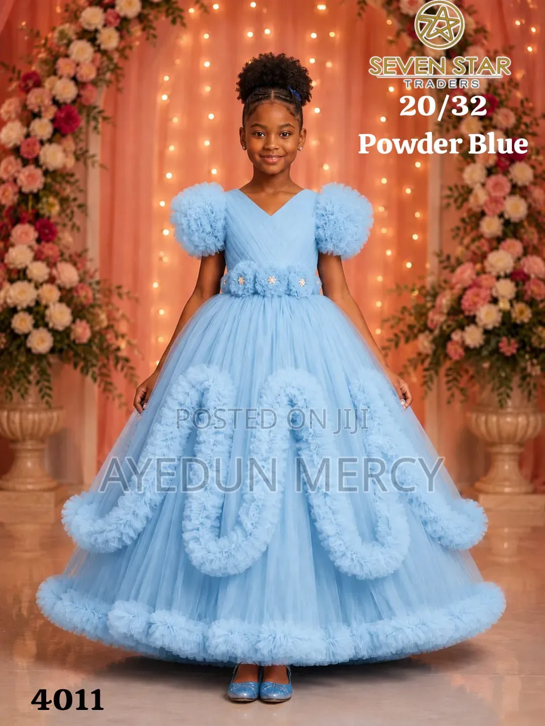 Luxurious Ball Gown