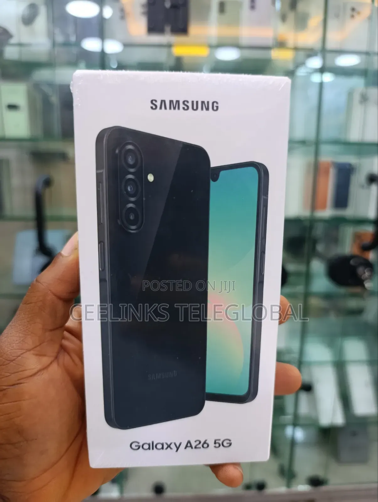 New Samsung Galaxy A26 256 GB