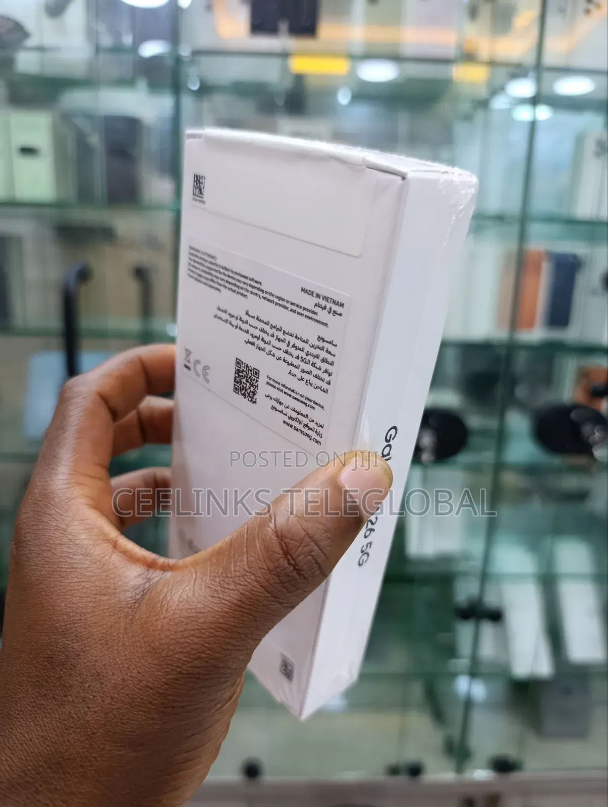 New Samsung Galaxy A26 256 GB