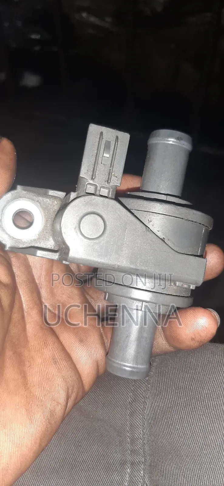 Air Bypass Valve