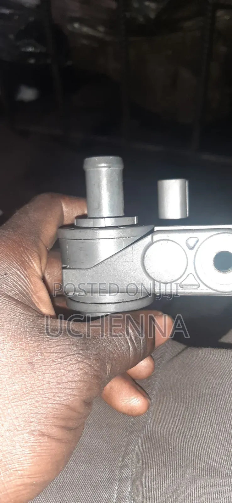Air Bypass Valve