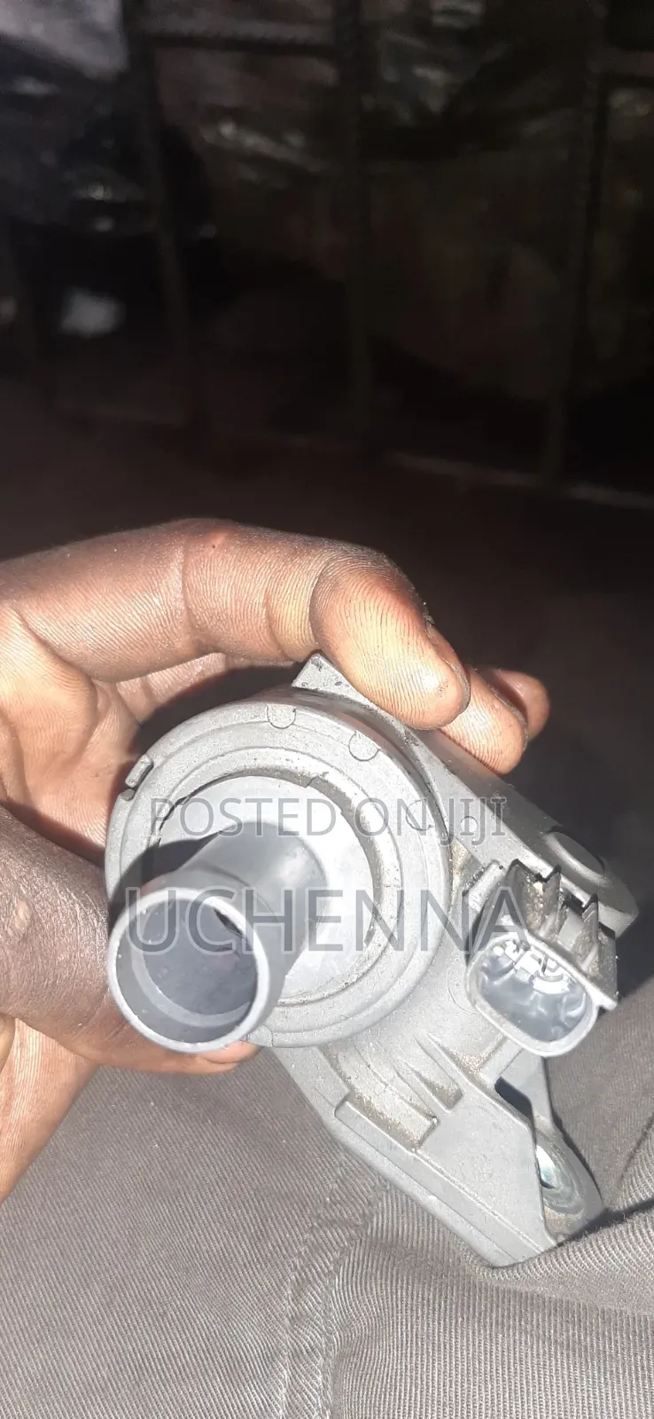 Air Bypass Valve