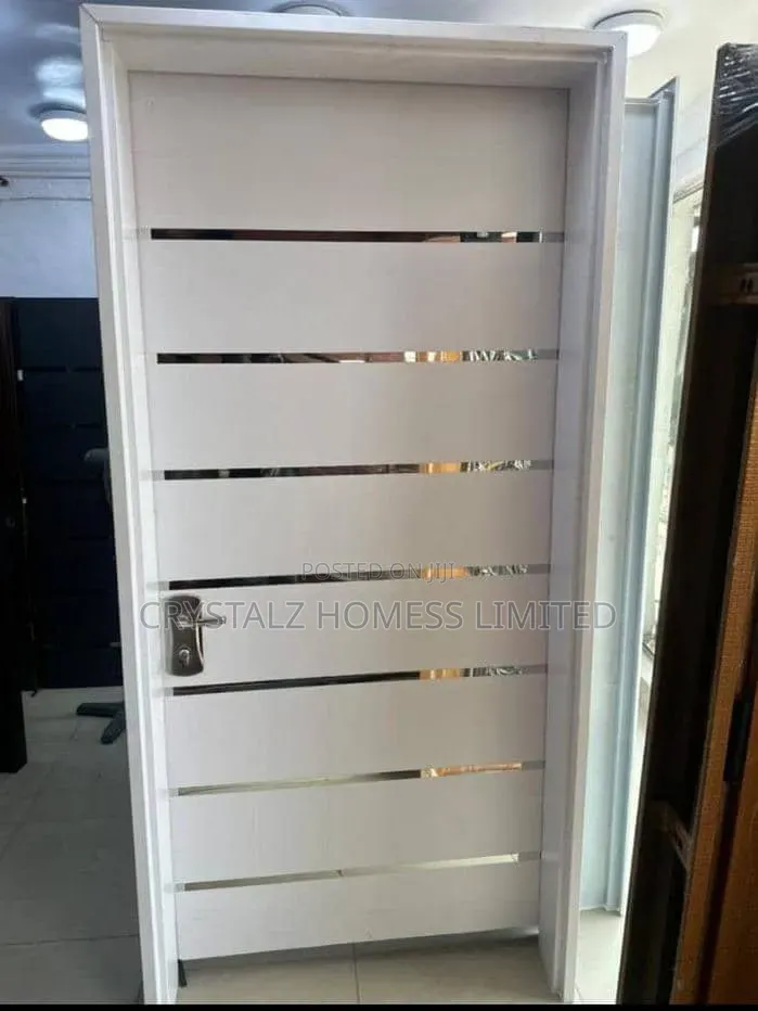 Turkish Luxury "Mother-and-Son" Armored Entry Door