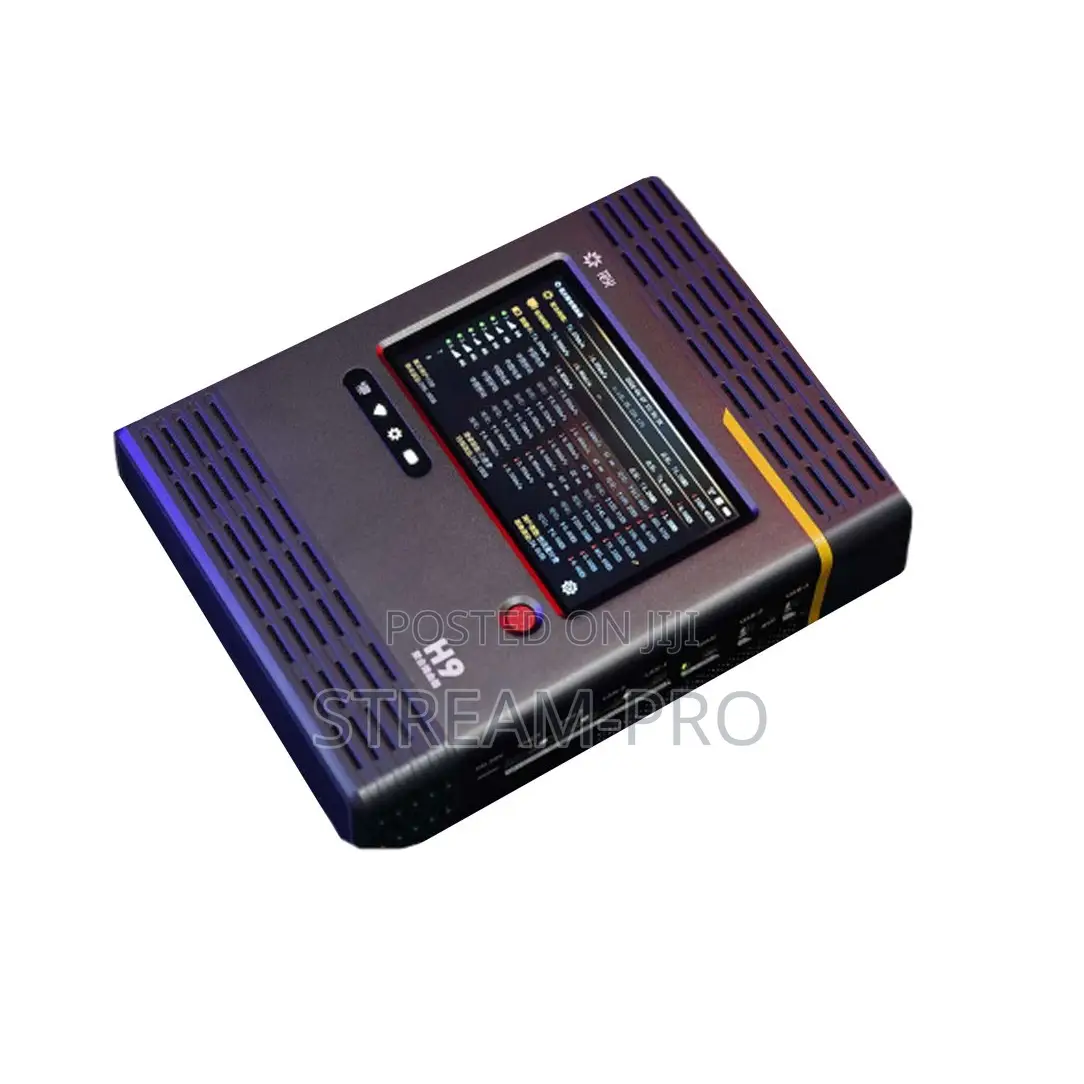 Nagasoft Liprouter H9 Router Professional Multiple Network Bonding