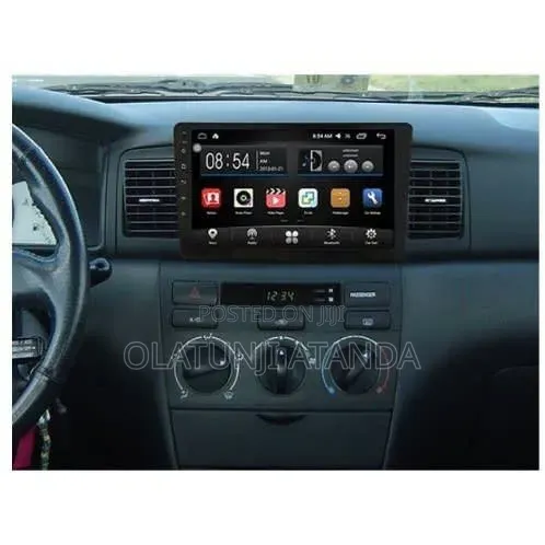 Toyota Corolla 2003 - 2007 Car Android GPS Navigation+Camra