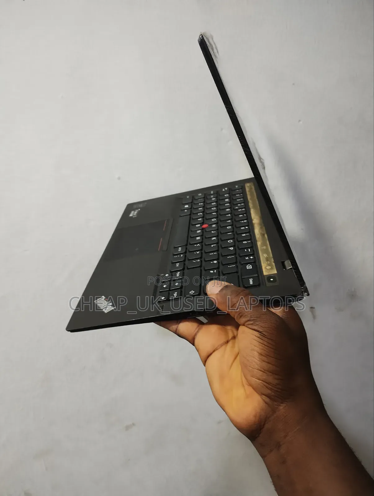 Laptop Lenovo ThinkPad X1 Carbon 8GB Intel Core i7 SSD 128GB