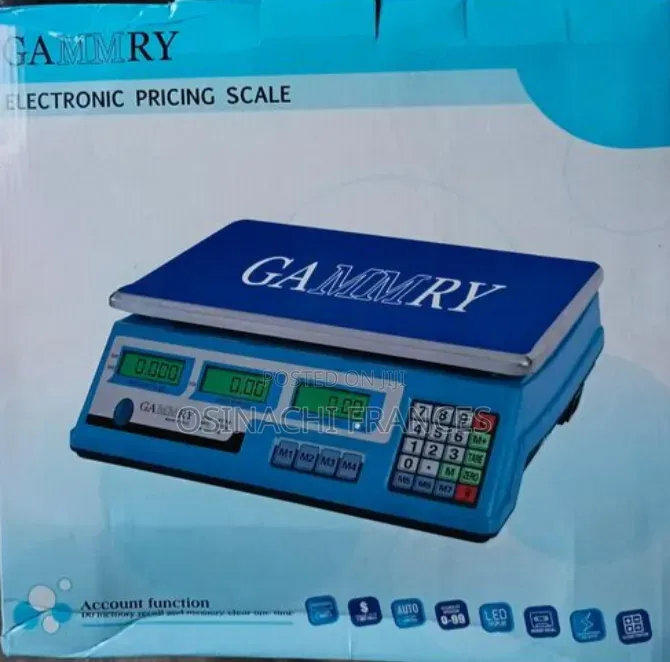 40kg Electronic Table Scale Digital
