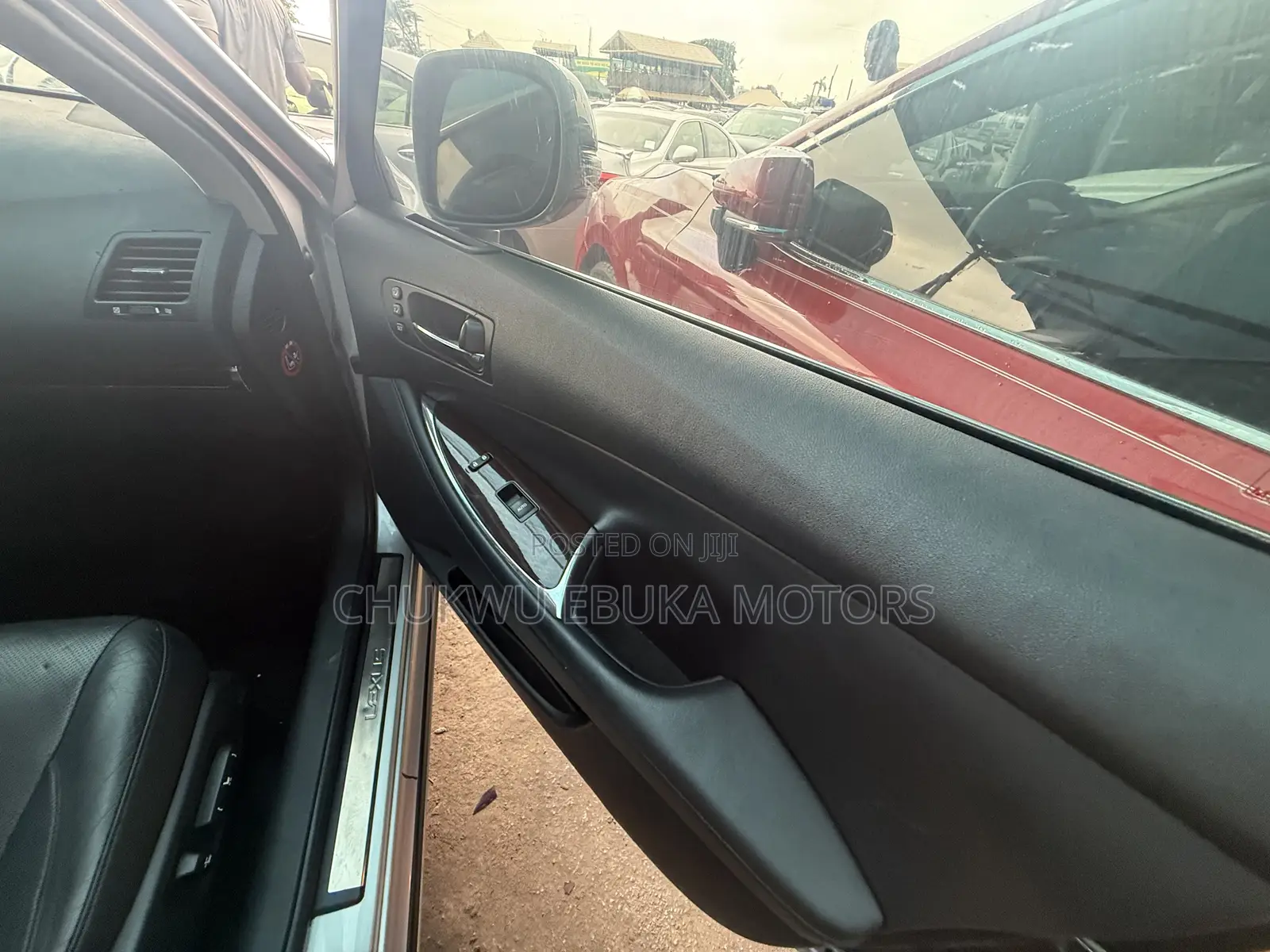 Lexus ES 350 2010 Silver