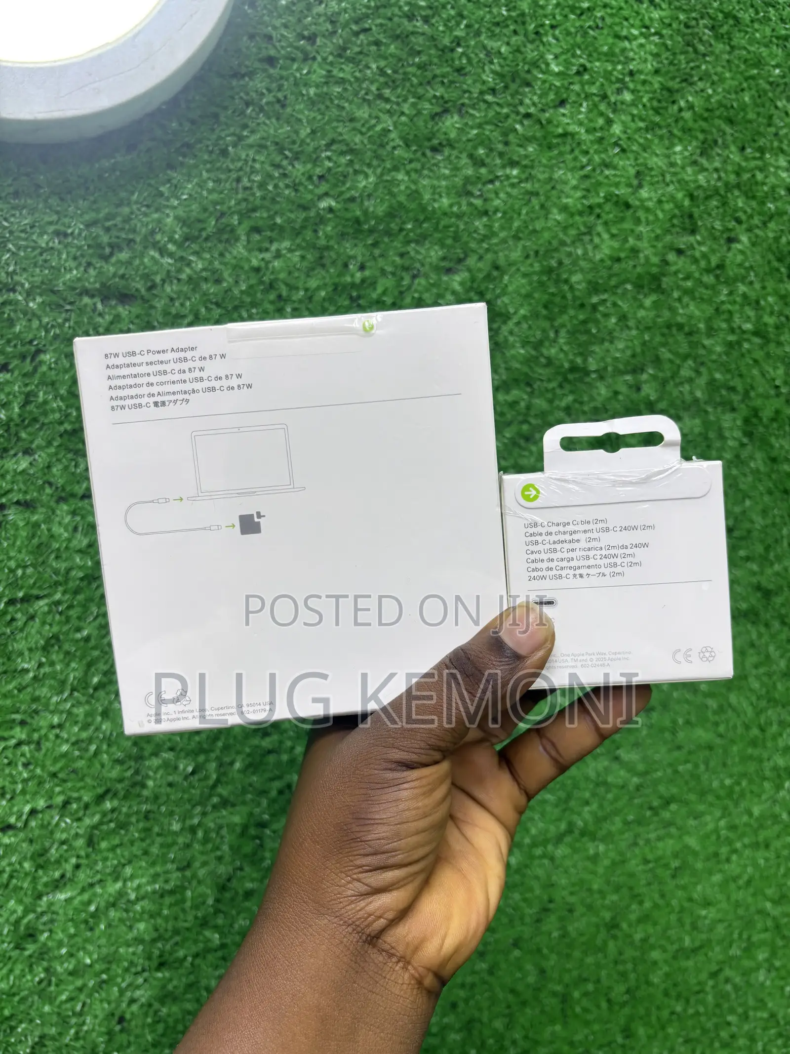 Apple Charger