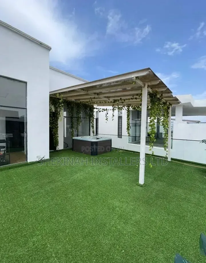 Furnished 5bdrm Duplex in Chevron Lekki for sale