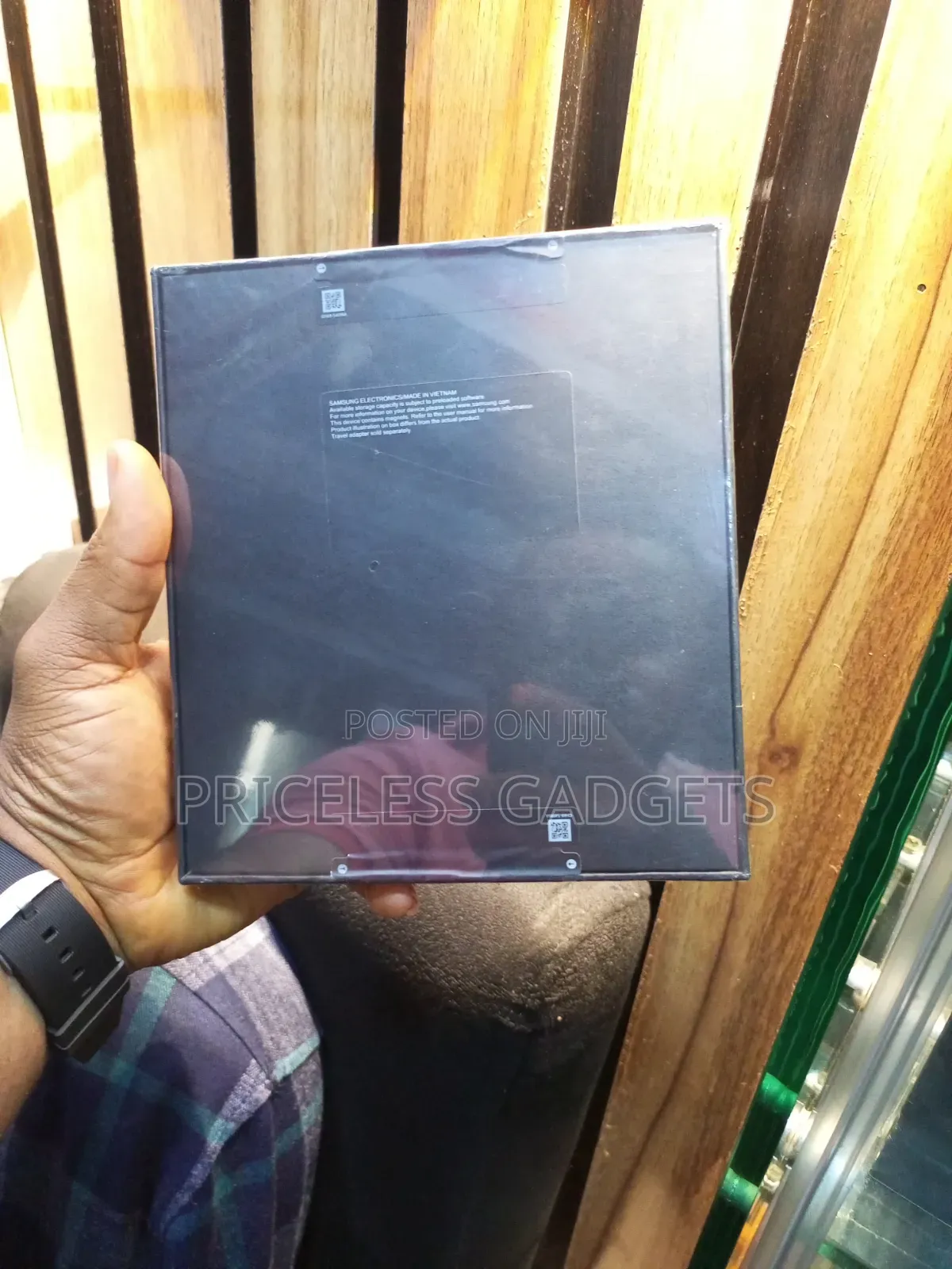 New Samsung Galaxy Z Fold7 256 GB Black
