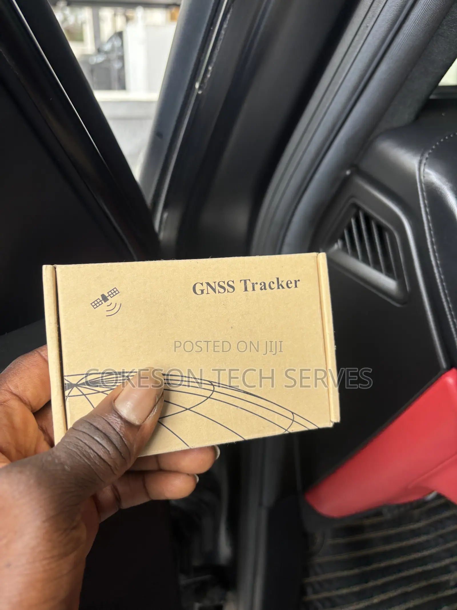 Installation of GPS Tracker Modern Security for Modern Vehicles