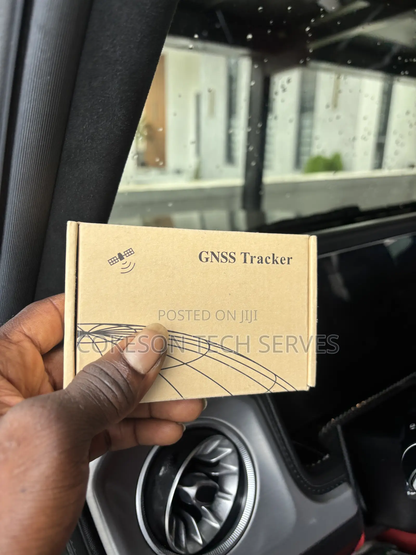 Installation of GPS Tracker Modern Security for Modern Vehicles