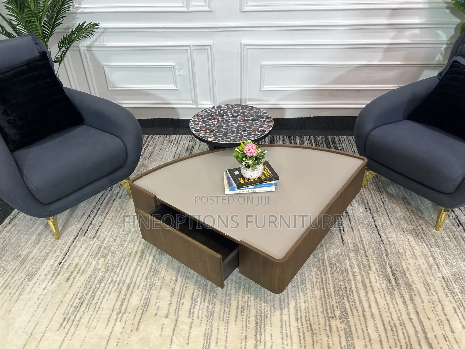 Eclipse Center Table
