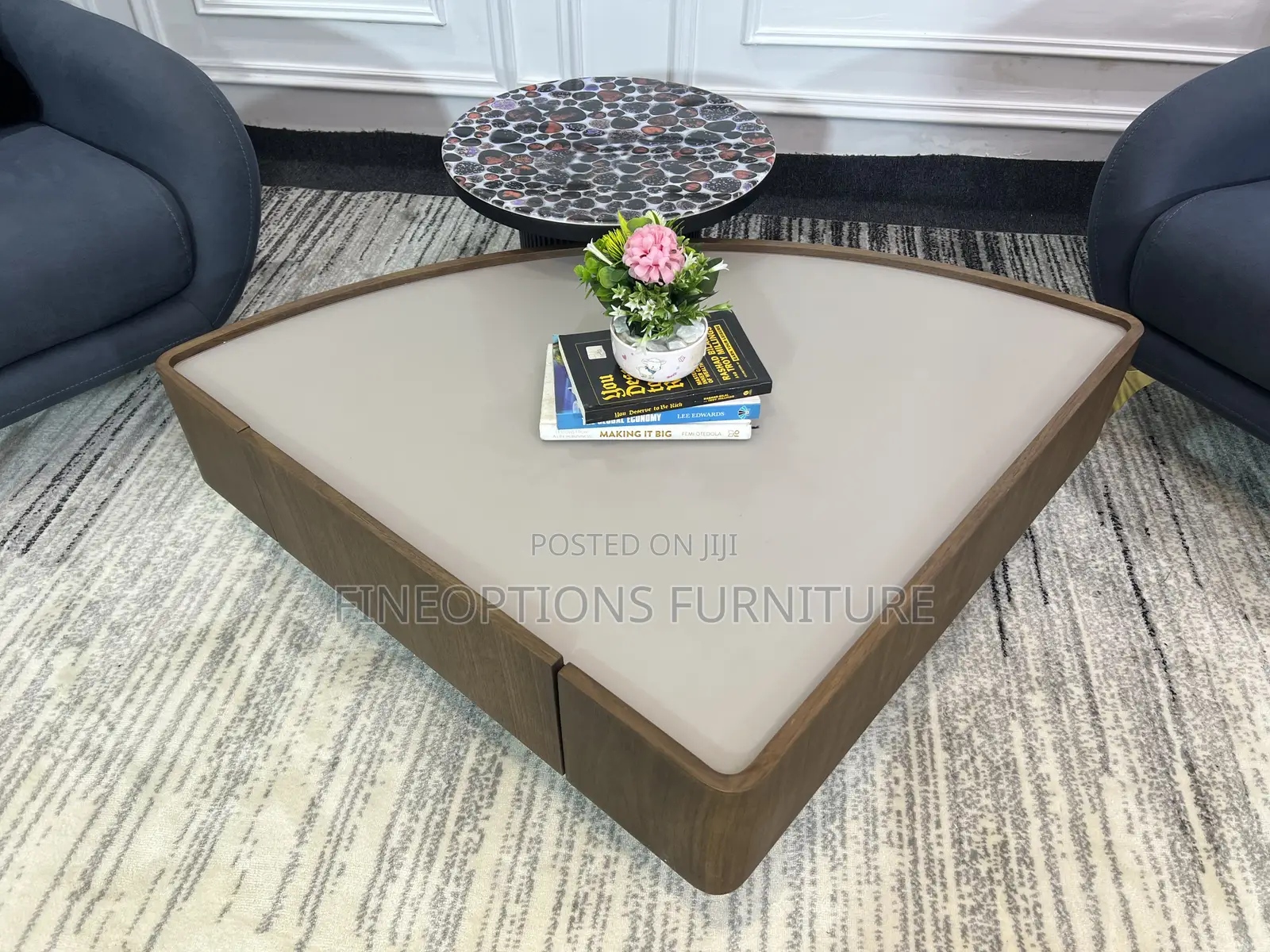 Eclipse Center Table