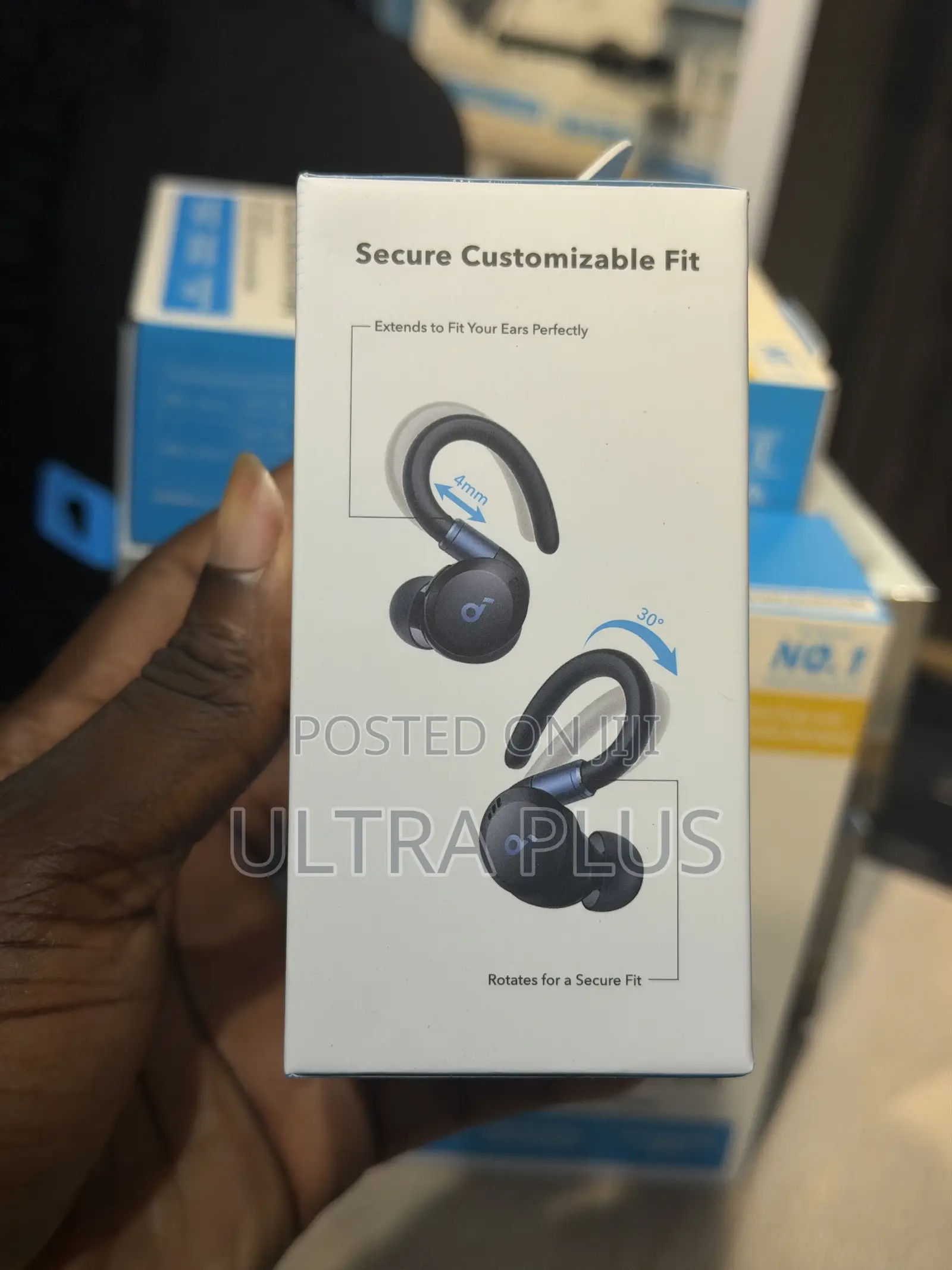 Soundcore Sport X20, True-Wireless Workout Earbuds