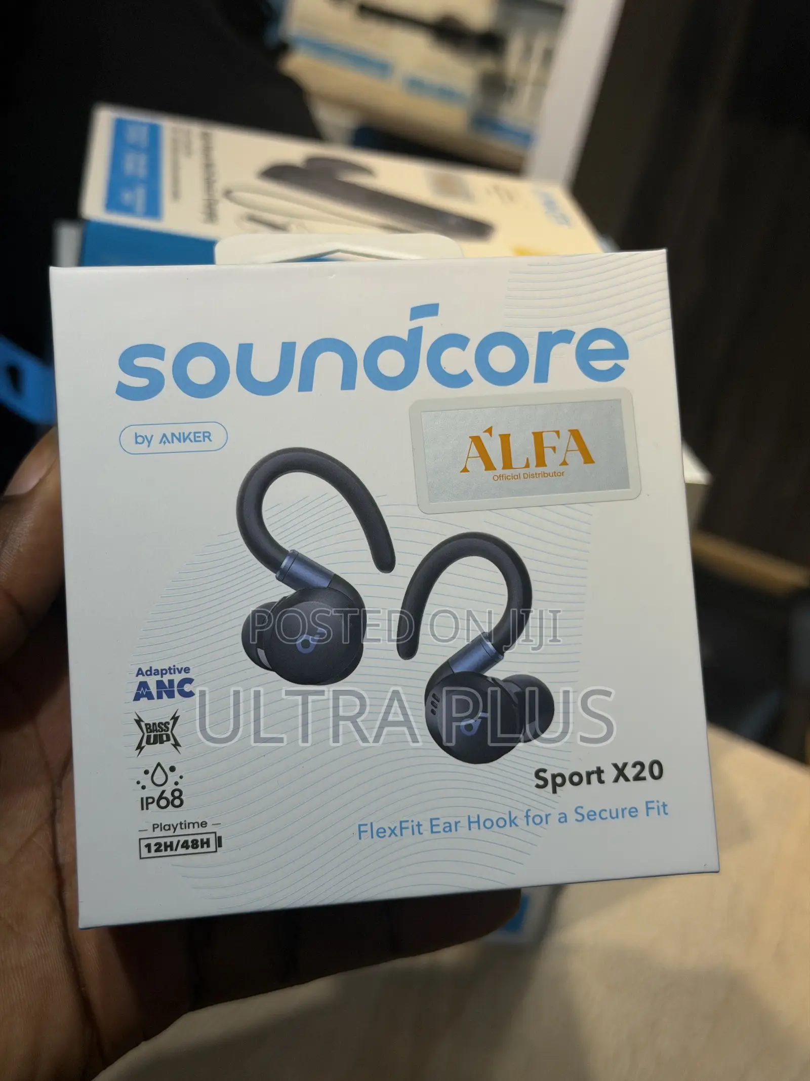 Soundcore Sport X20, True-Wireless Workout Earbuds