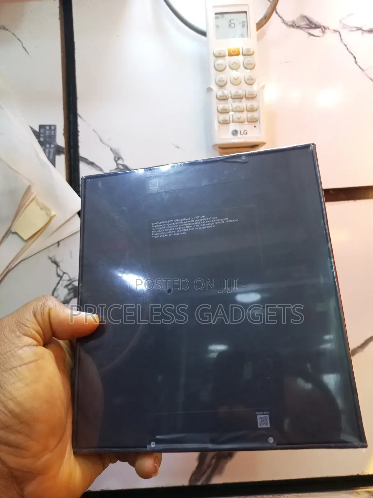 New Samsung Galaxy Z Fold7 256 GB Silver