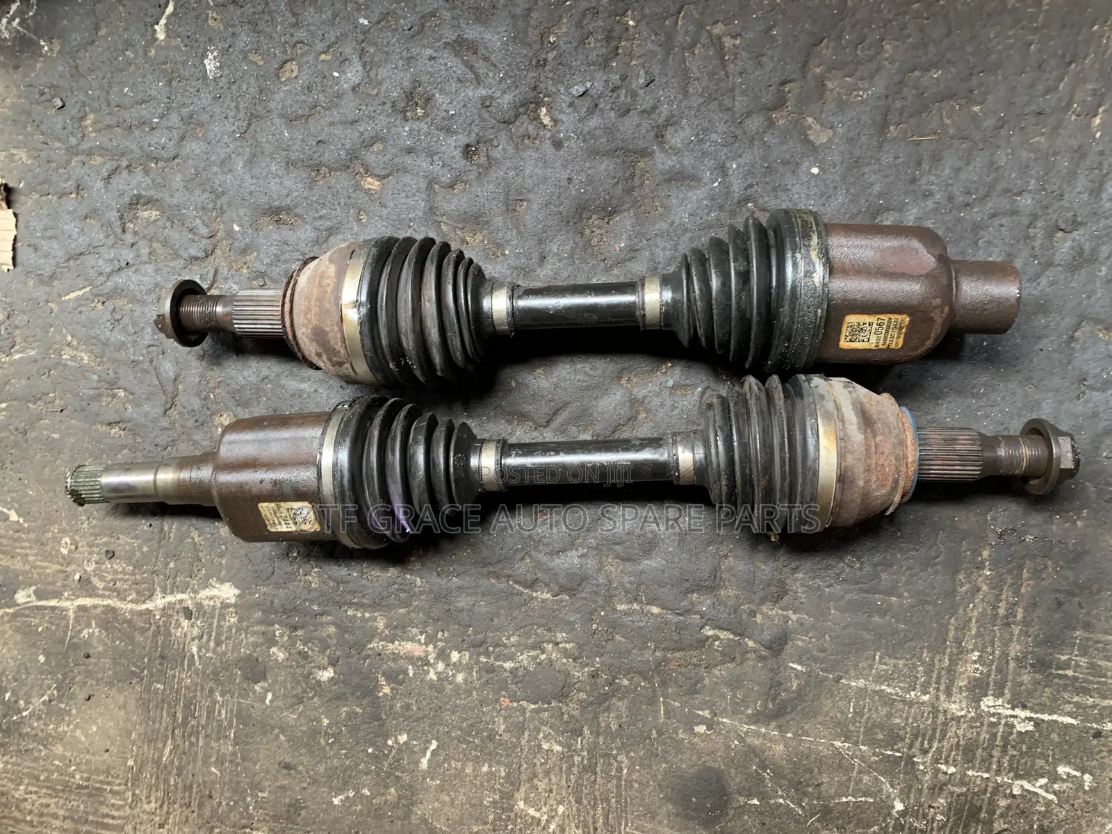 Front Shaft GMC Acadia