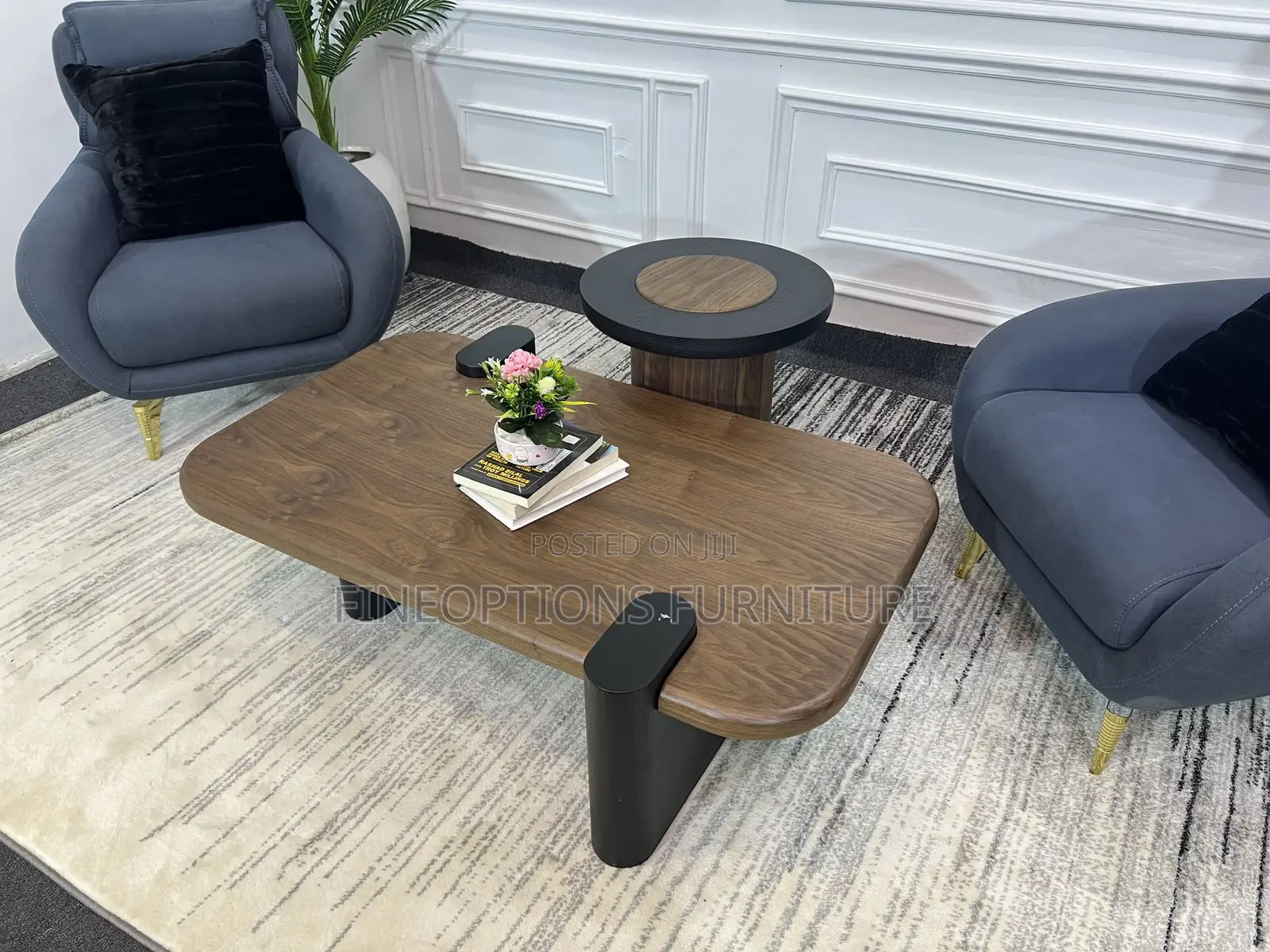 Artisan Center Table