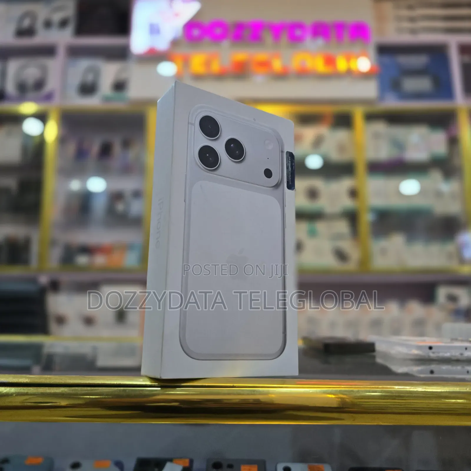New Apple iPhone 17 Pro 256 GB Silver