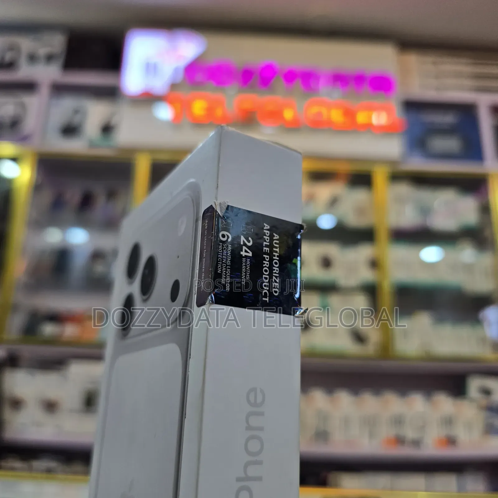 New Apple iPhone 17 Pro 256 GB Silver