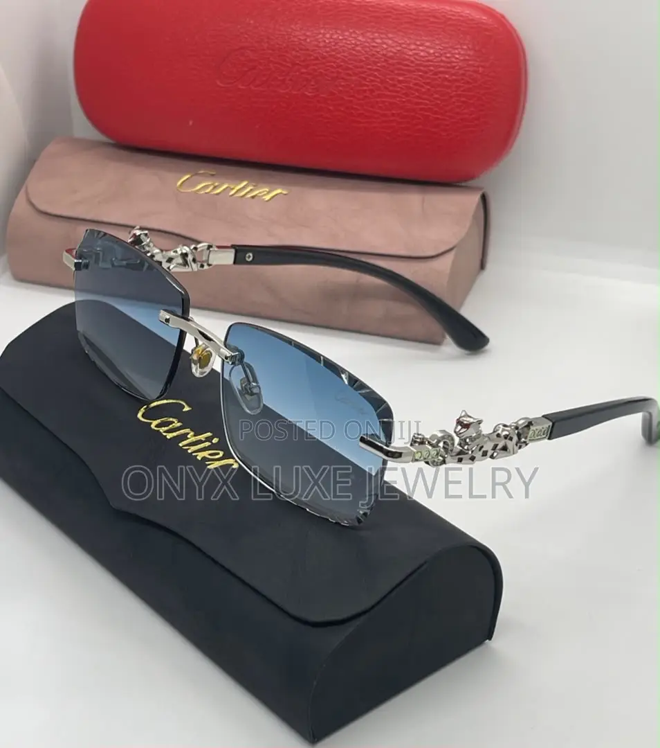 Luxury Catier Sunglasses