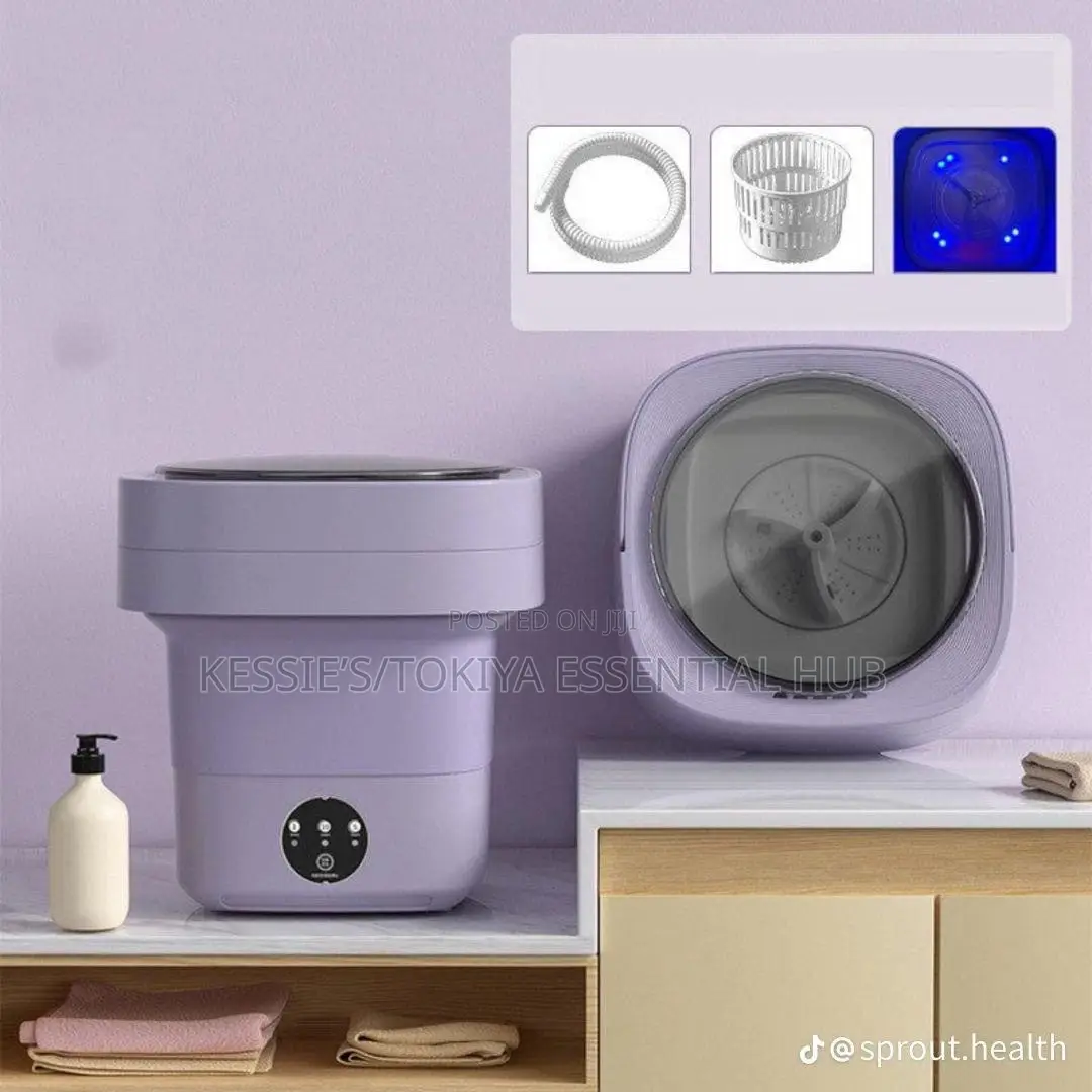 Mini Washing Machine