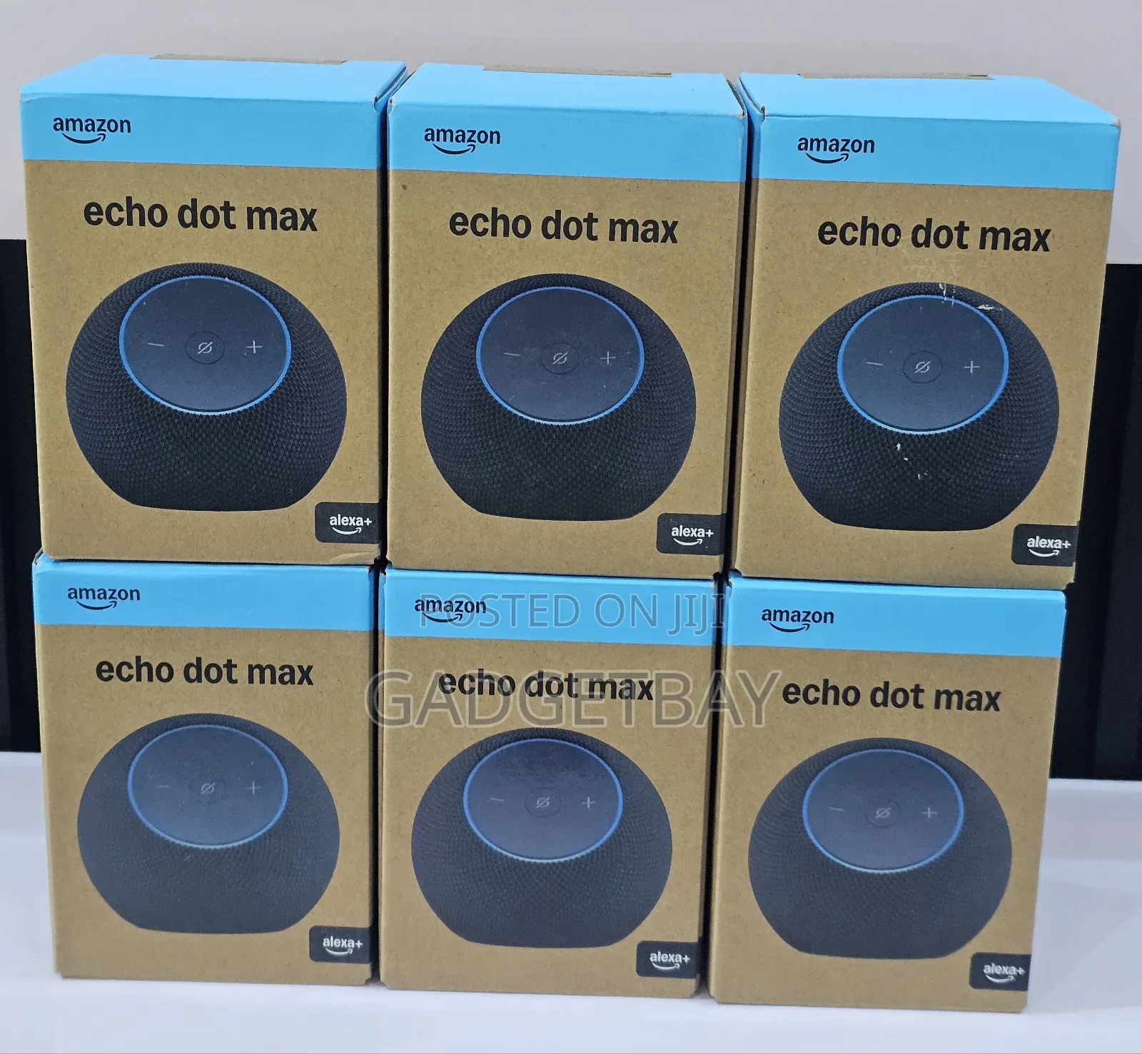 Amazon Echo Dot Max (Latest Model)