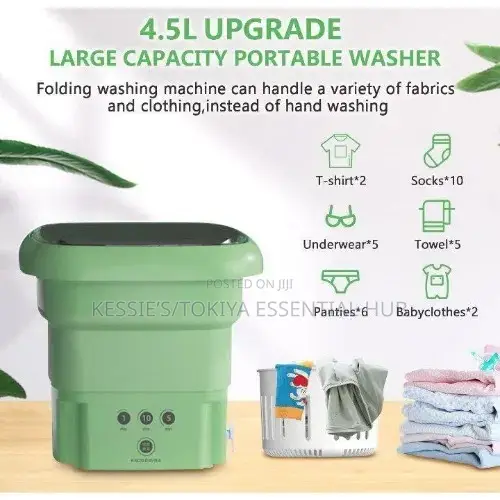 Mini Washing Machine
