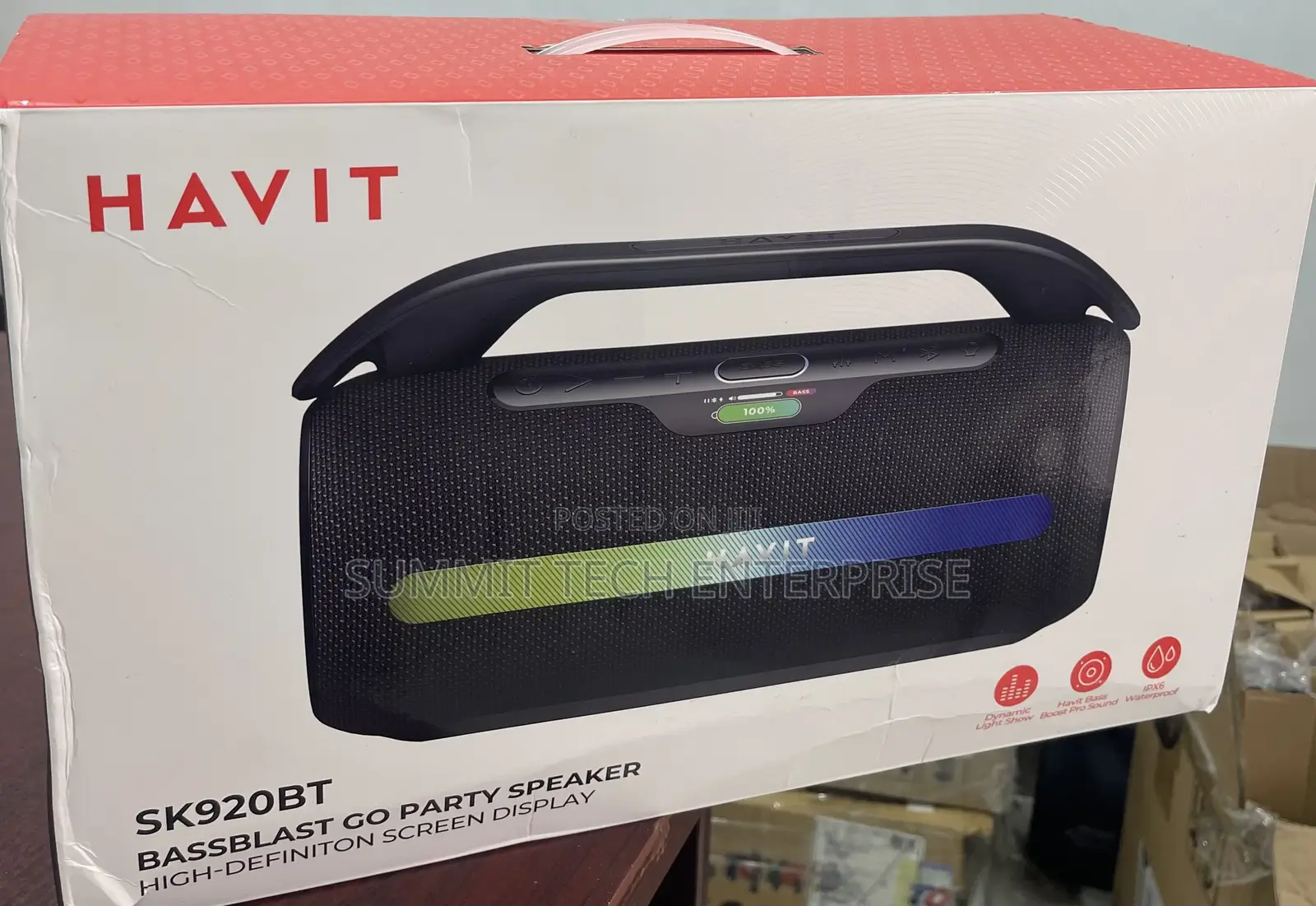 Havit Sk920bt