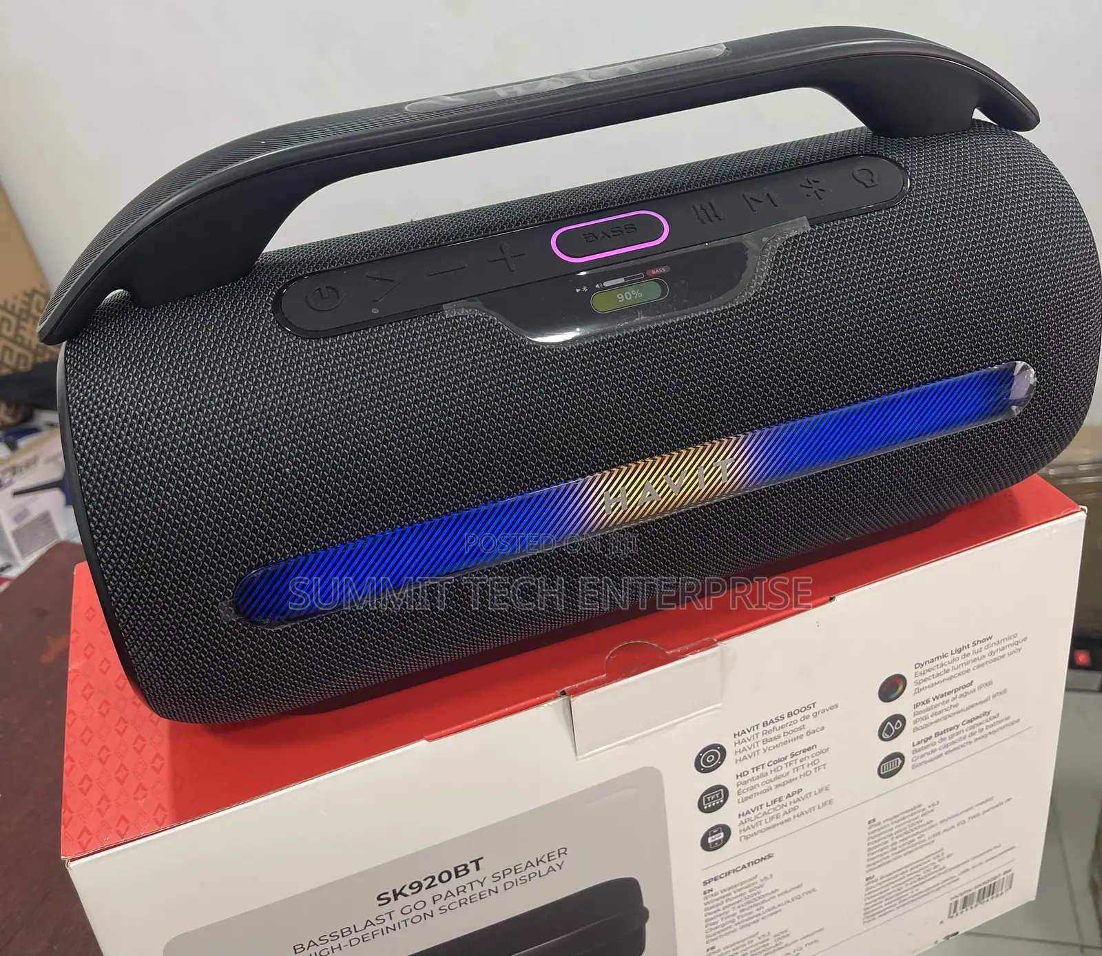 Havit Sk920bt