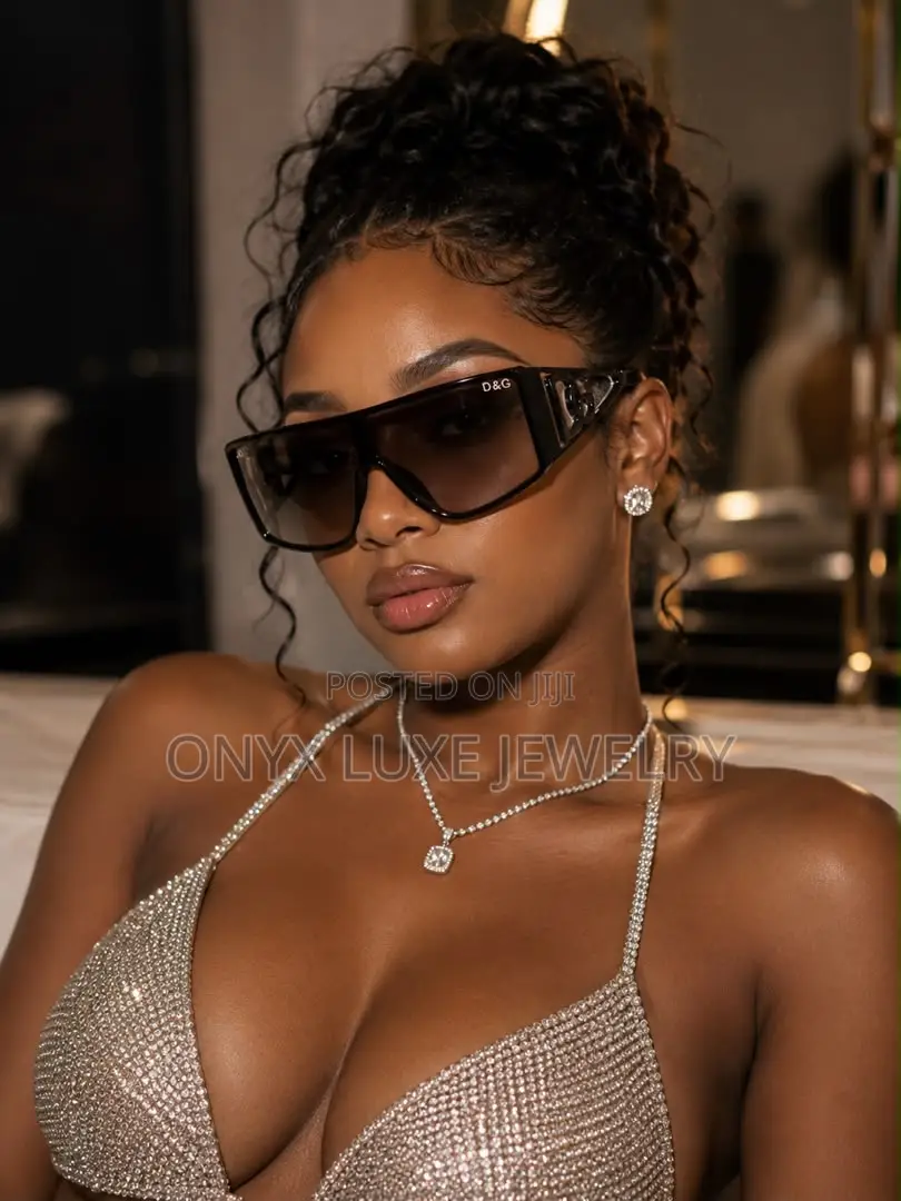 D G Shield Sunglasses for Women