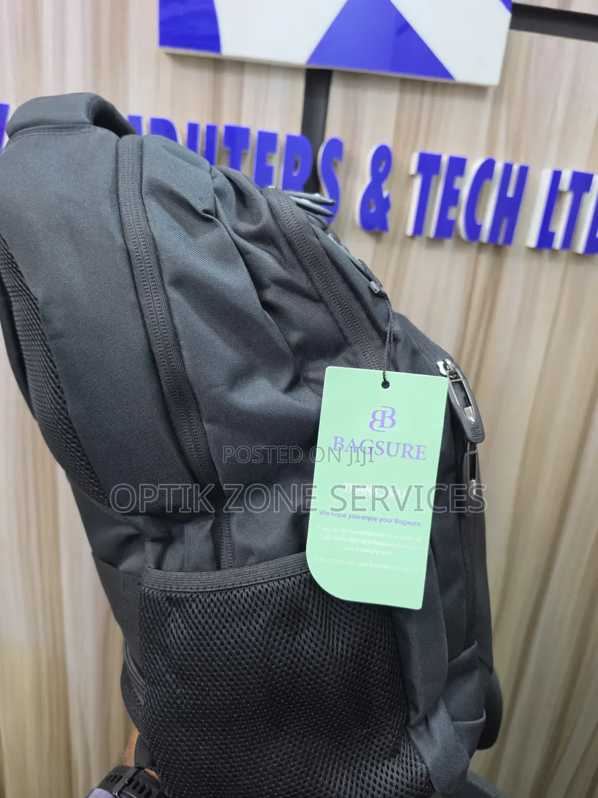 Bagsure Backpack Bag Durable and Quality Bag