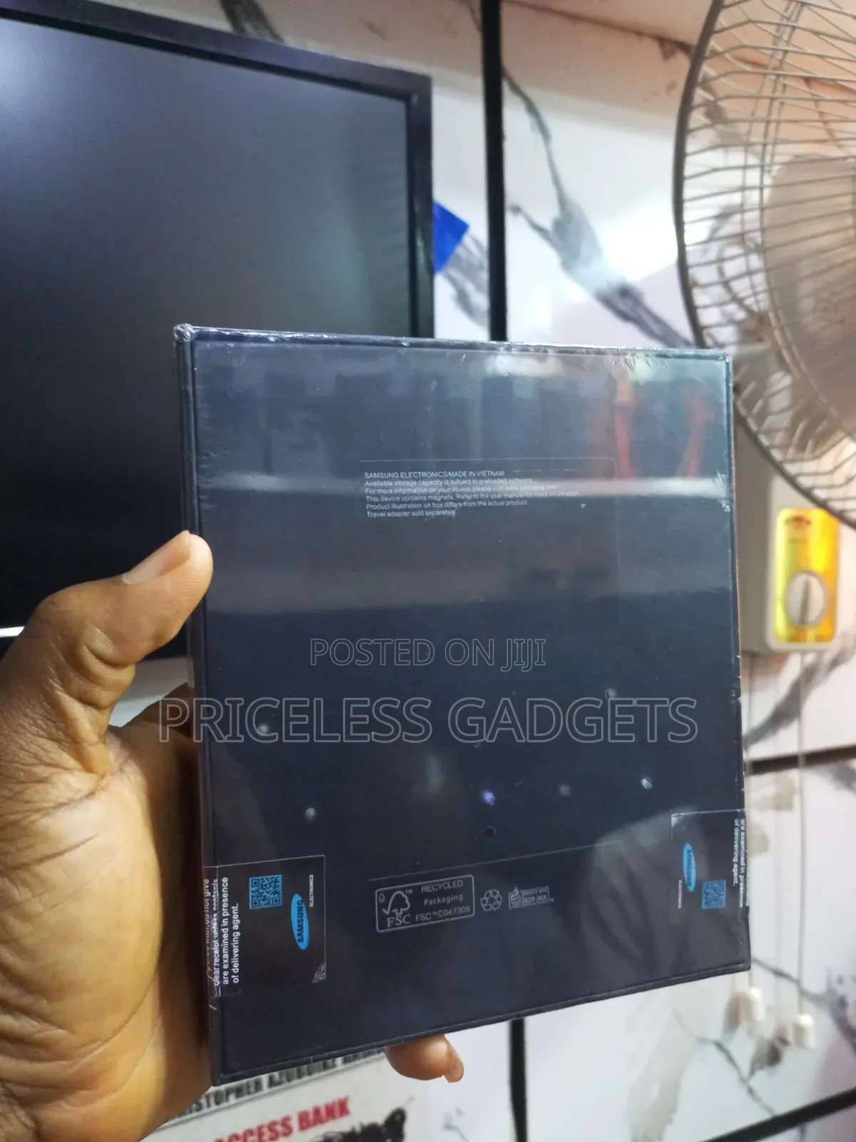 New Samsung Galaxy Z Fold 5 512 GB Blue