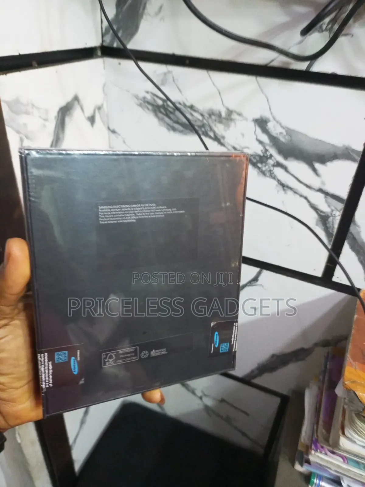 New Samsung Galaxy Z Fold 5 512 GB Blue