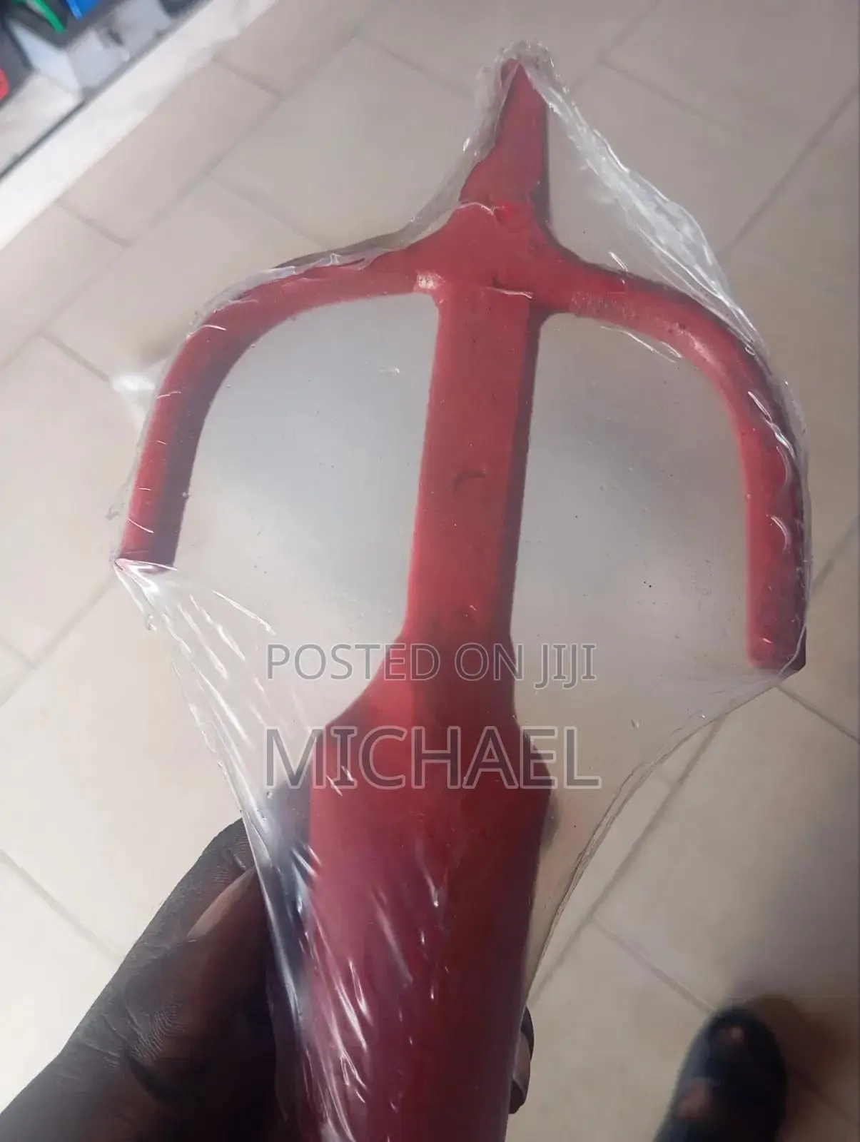 Heavy Duty Rescue Grab Hook
