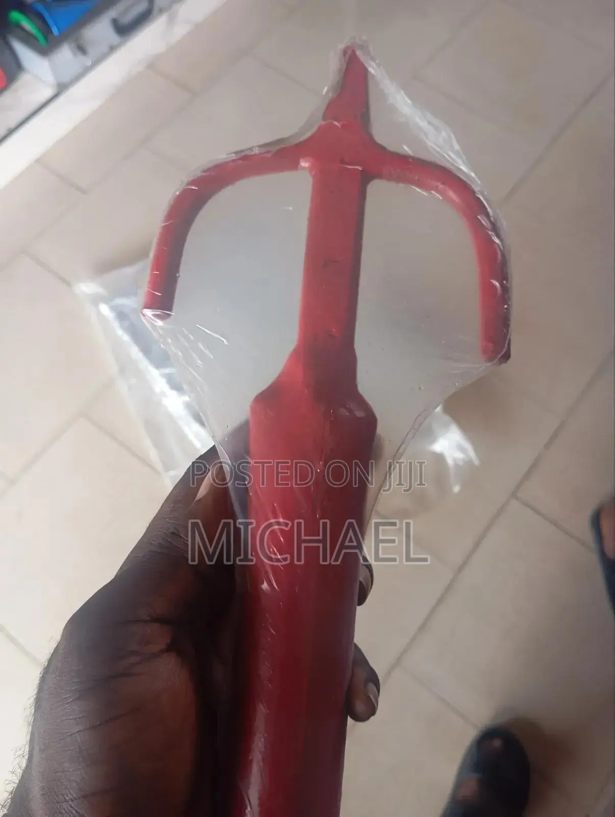 Heavy Duty Rescue Grab Hook
