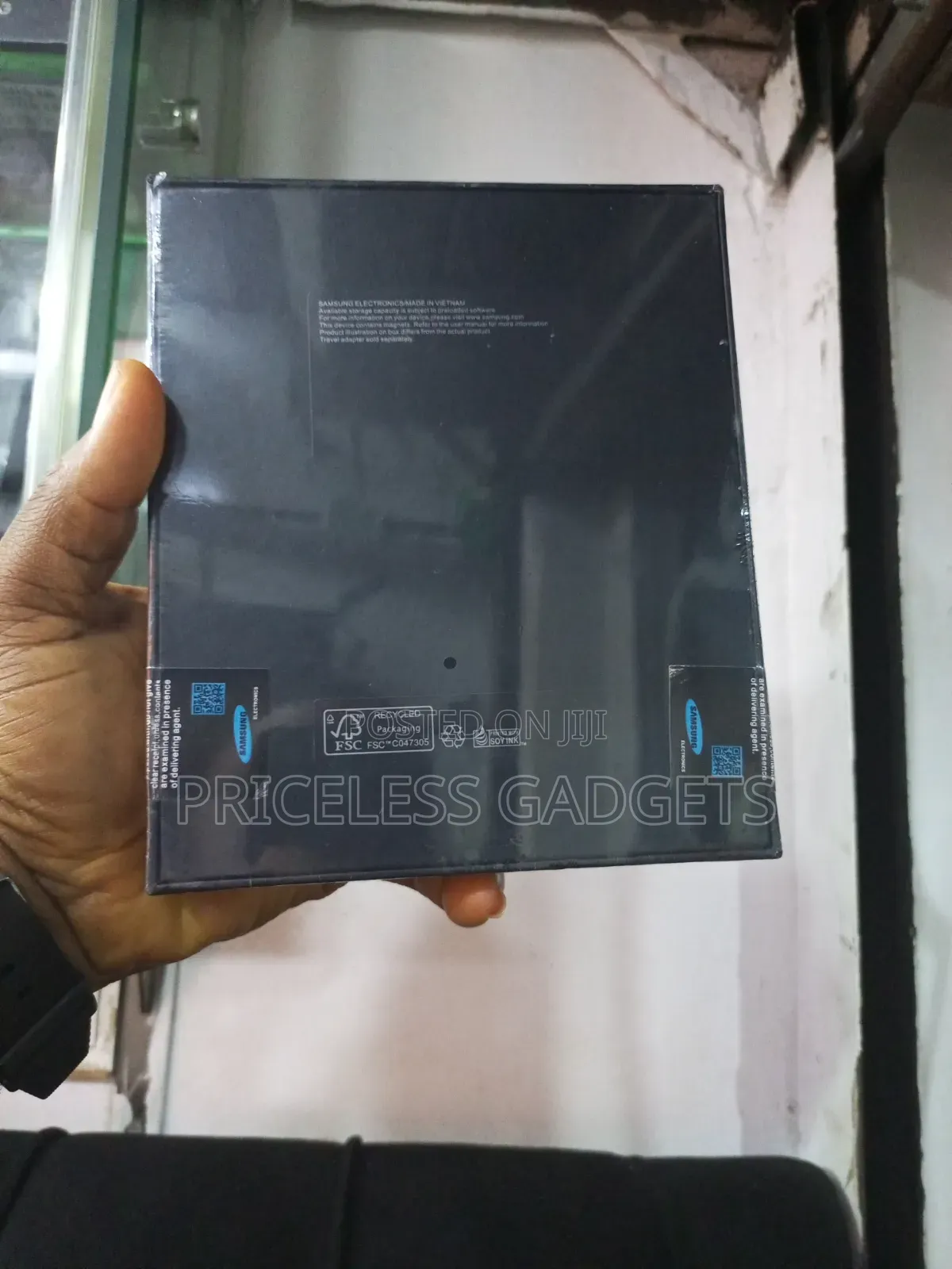 New Samsung Galaxy Z Fold 5 256 GB Silver