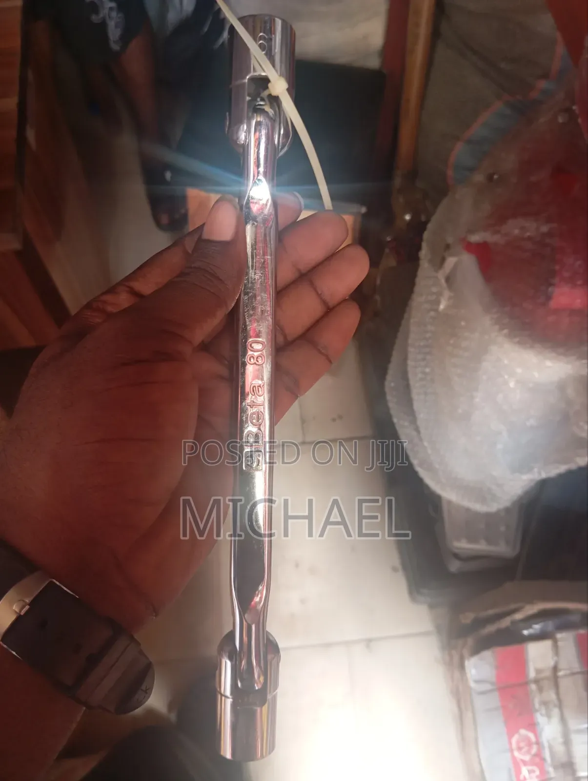 Beta 80 Metric Wrench