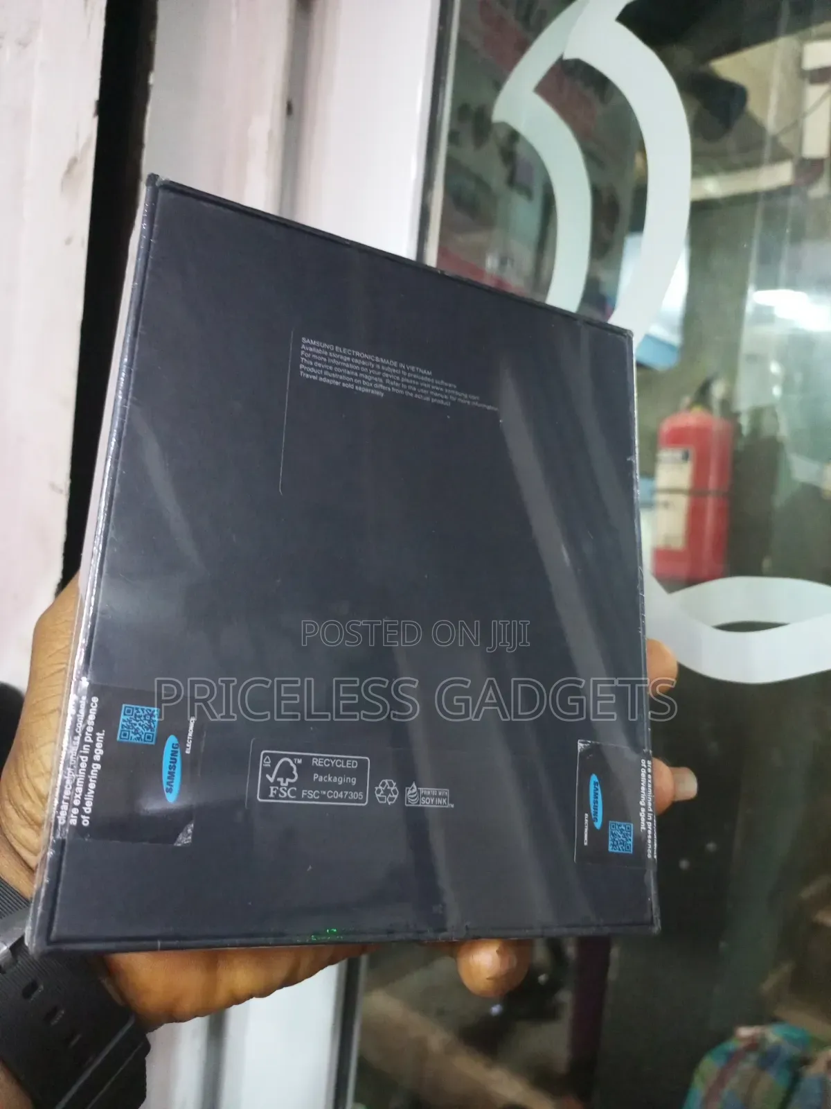 New Samsung Galaxy Z Fold 5 256 GB Silver