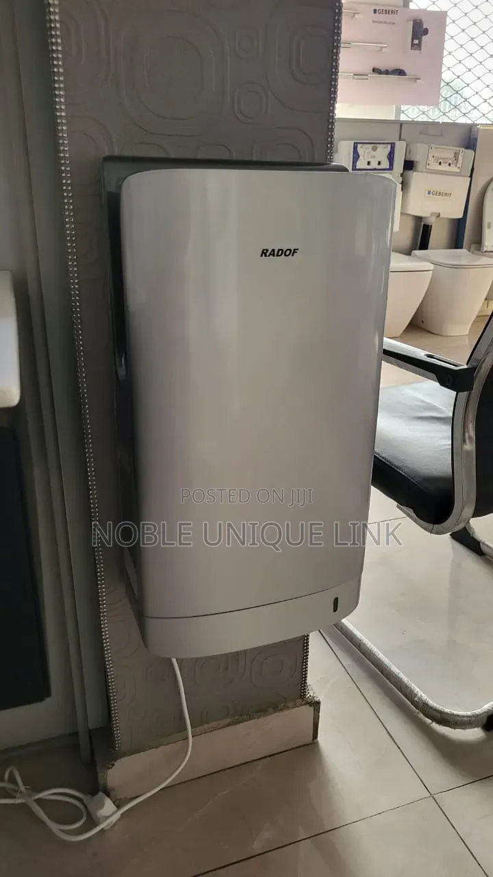Radof England Industrial Hand Dryer