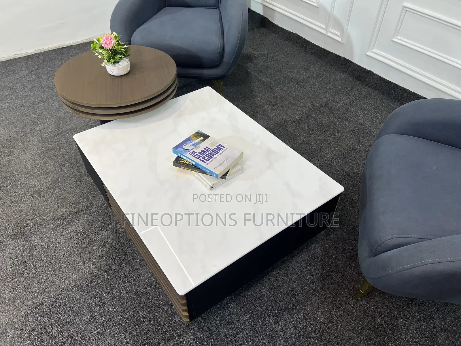 Serene Center Table