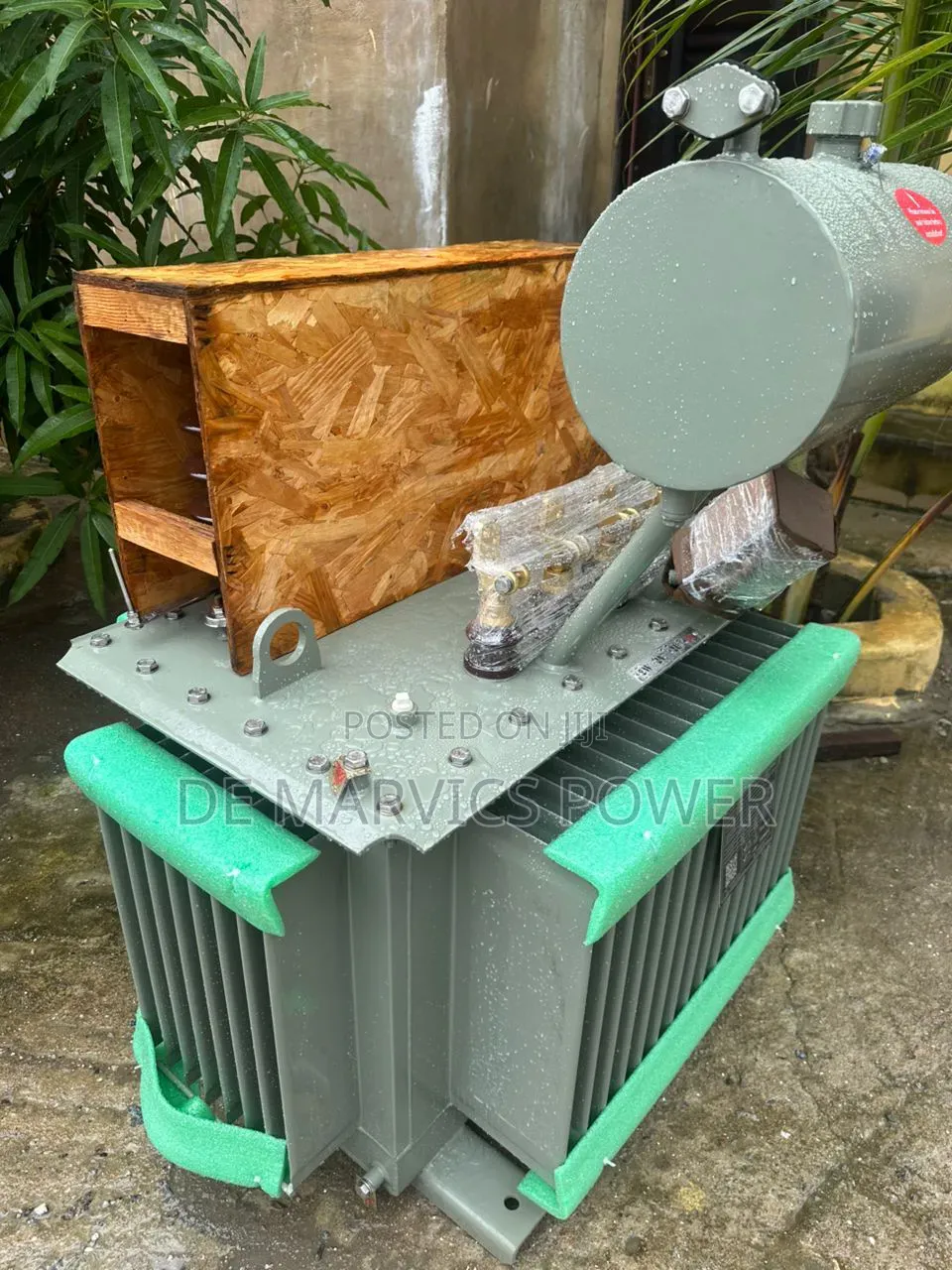100kva/33 Astor Transformer
