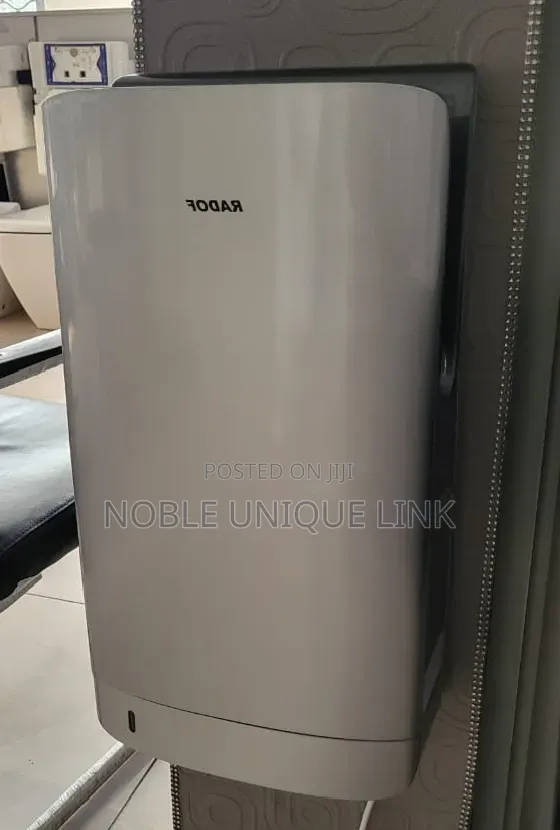 Radof England Industrial Hand Dryer