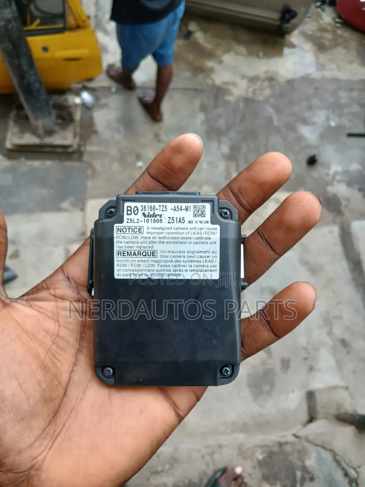 Windscreen Camera Acura MDX 2014_2020
